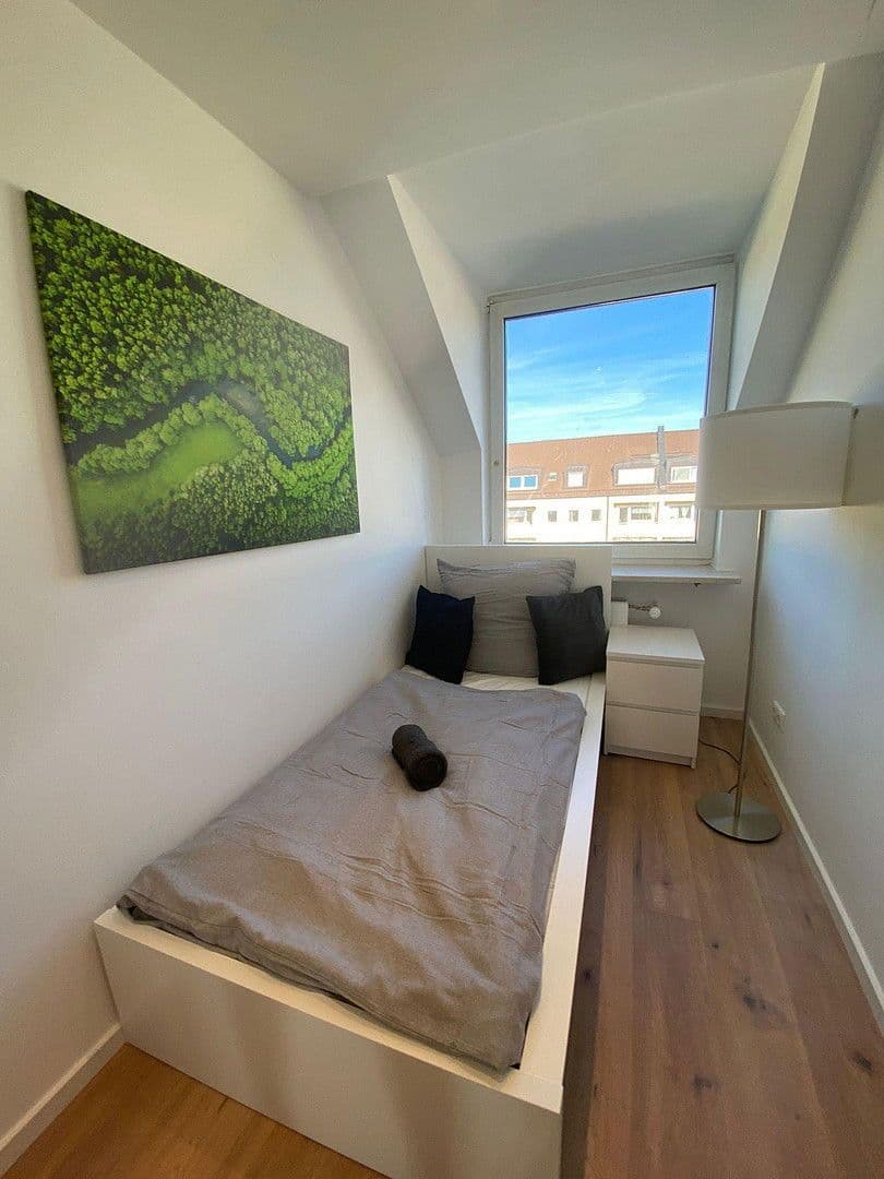 Prenájom bytu 72 m², Linus-Funke-Weg 14, München, Bavorsko Prenájom bytu 72 m², Linus-Funke-Weg 14, München, Bavorsko