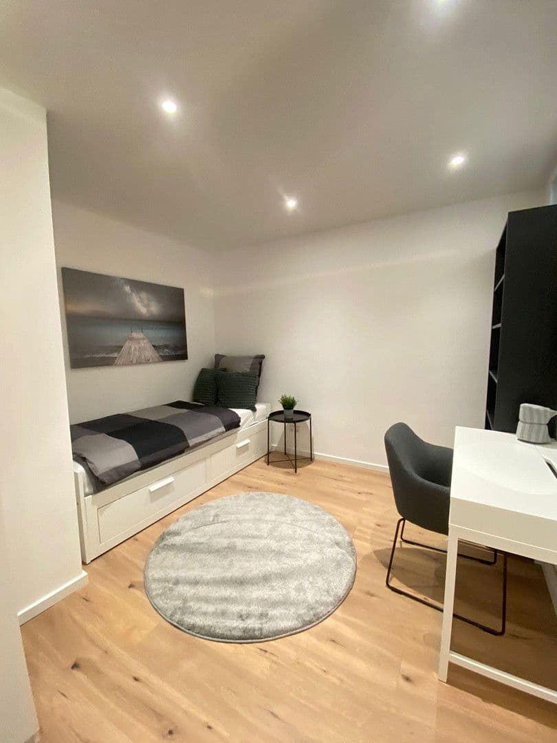 Prenájom bytu 72 m², Linus-Funke-Weg 14, München, Bavorsko Prenájom bytu 72 m², Linus-Funke-Weg 14, München, Bavorsko