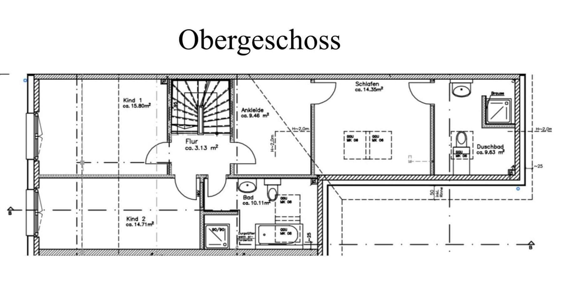 Predaj bytu 6-izbový 159 m², Hartenbrakenstrasse 28, Hannover, Dolné Sasko Predaj bytu 6-izbový 159 m², Hartenbrakenstrasse 28, Hannover, Dolné Sasko