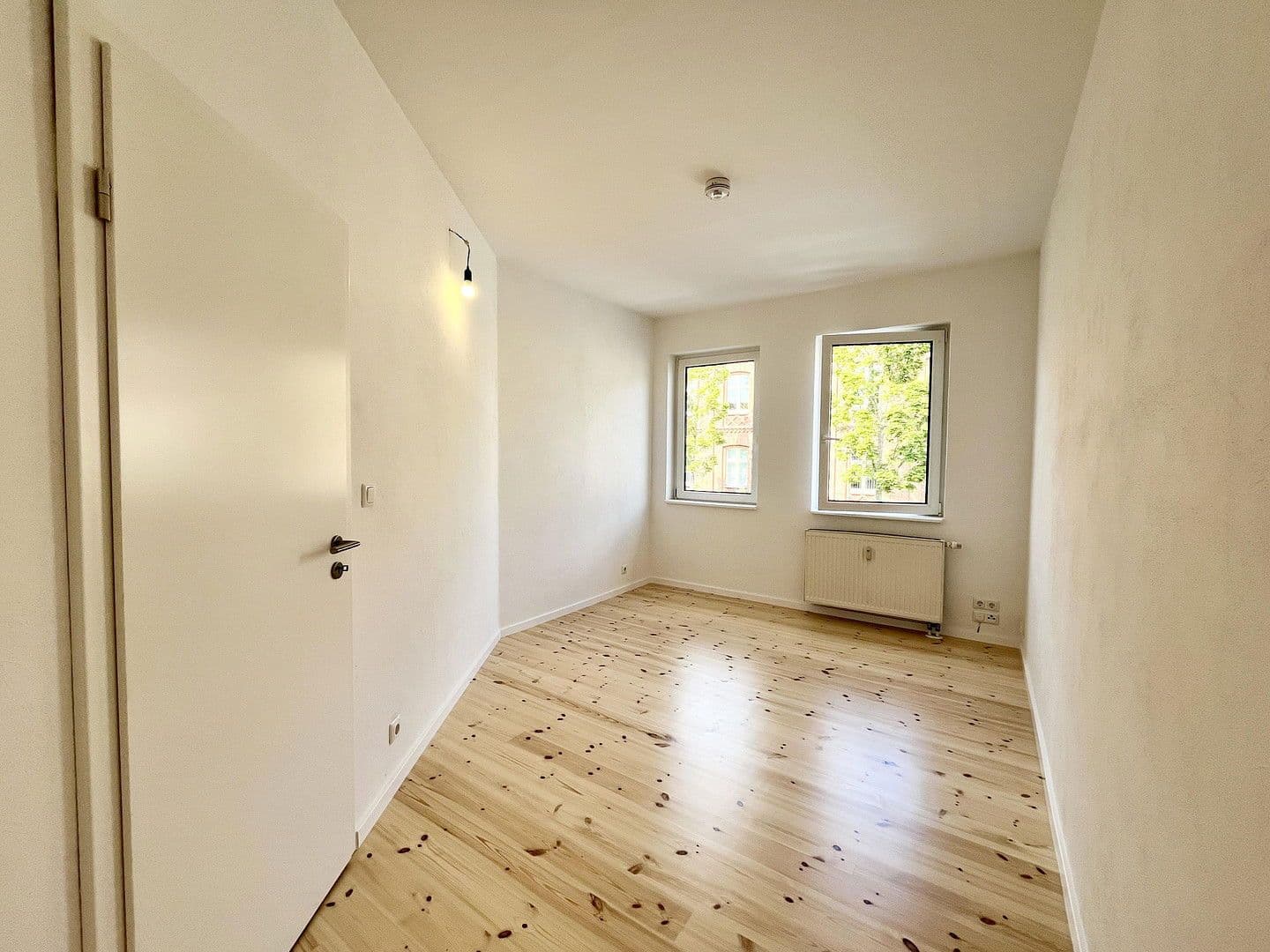 Prenájom bytu 4-izbový 82 m², Bad Belzig, Brandenbursko Prenájom bytu 4-izbový 82 m², Bad Belzig, Brandenbursko