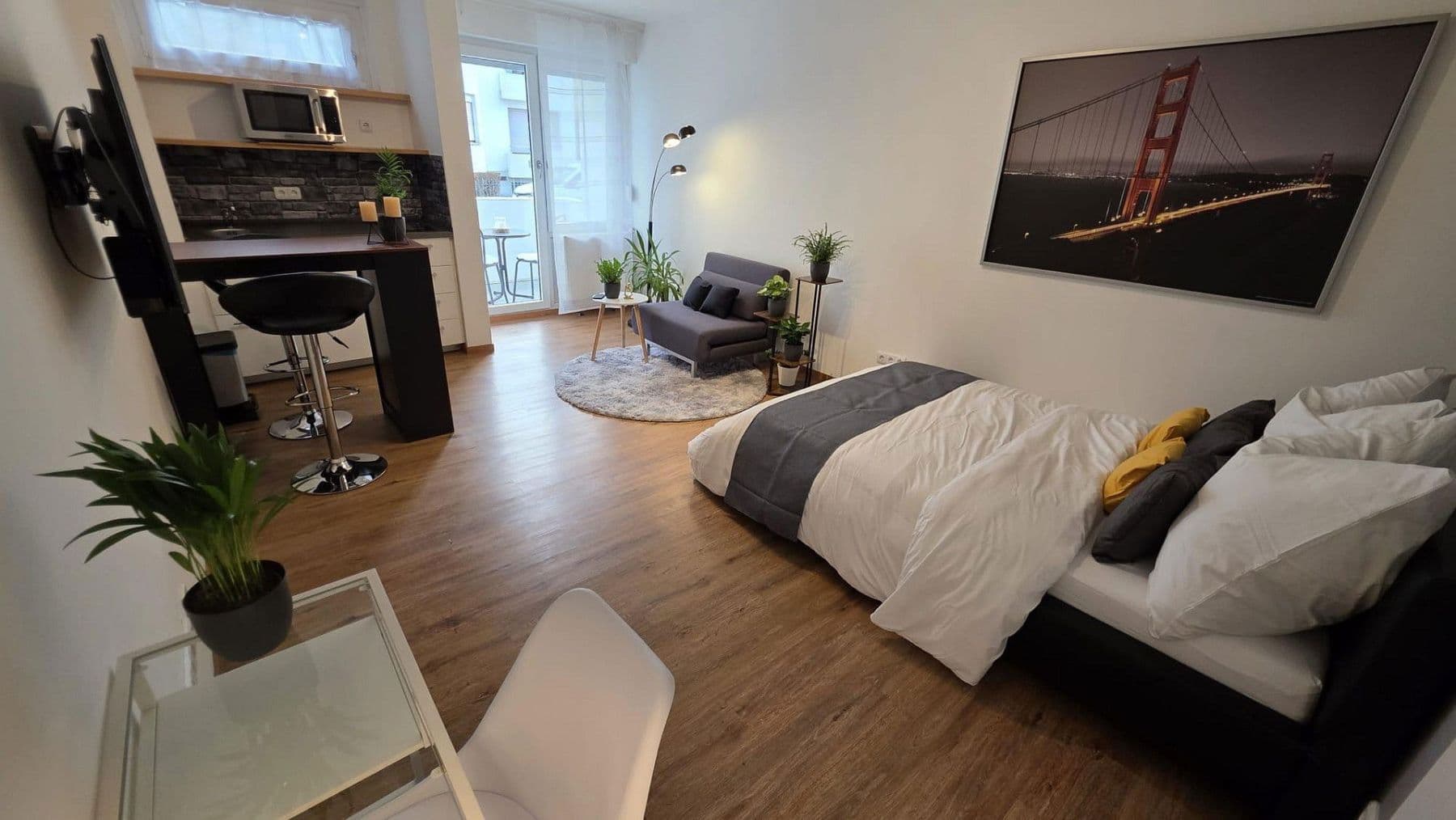 Predaj bytu 1-izbový 29 m², Ostermayrstraße 3-5, München, Bavorsko Predaj bytu 1-izbový 29 m², Ostermayrstraße 3-5, München, Bavorsko
