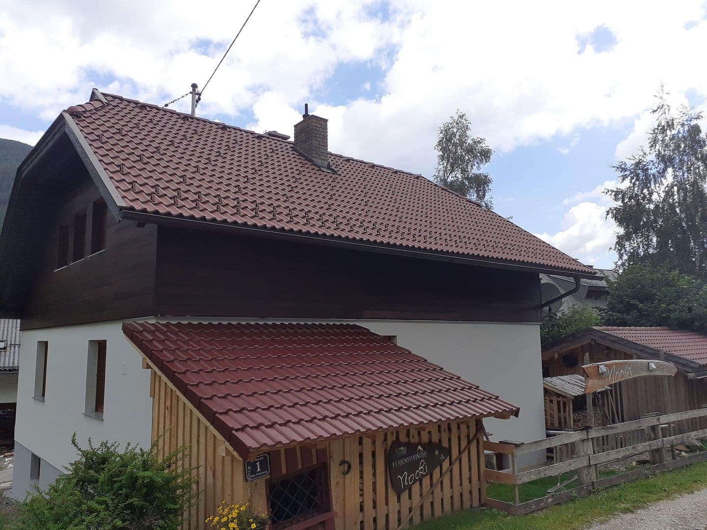 Predaj domu 163 m², pozemek 399 m², Alter Schulweg 1, Bad Kleinkirchheim, Korutánsko Predaj domu 163 m², pozemek 399 m², Alter Schulweg 1, Bad Kleinkirchheim, Korutánsko