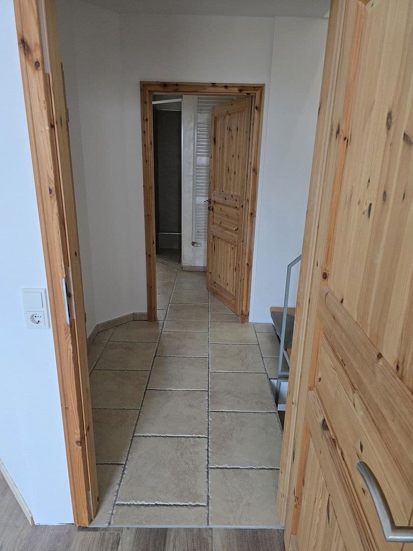 Prenájom domu 120 m², pozemek 237 m², Schmalenhofer Str., 27 A, Velbert, Severné Porýnie - Westfálsko Prenájom domu 120 m², pozemek 237 m², Schmalenhofer Str., 27 A, Velbert, Severné Porýnie - Westfálsko