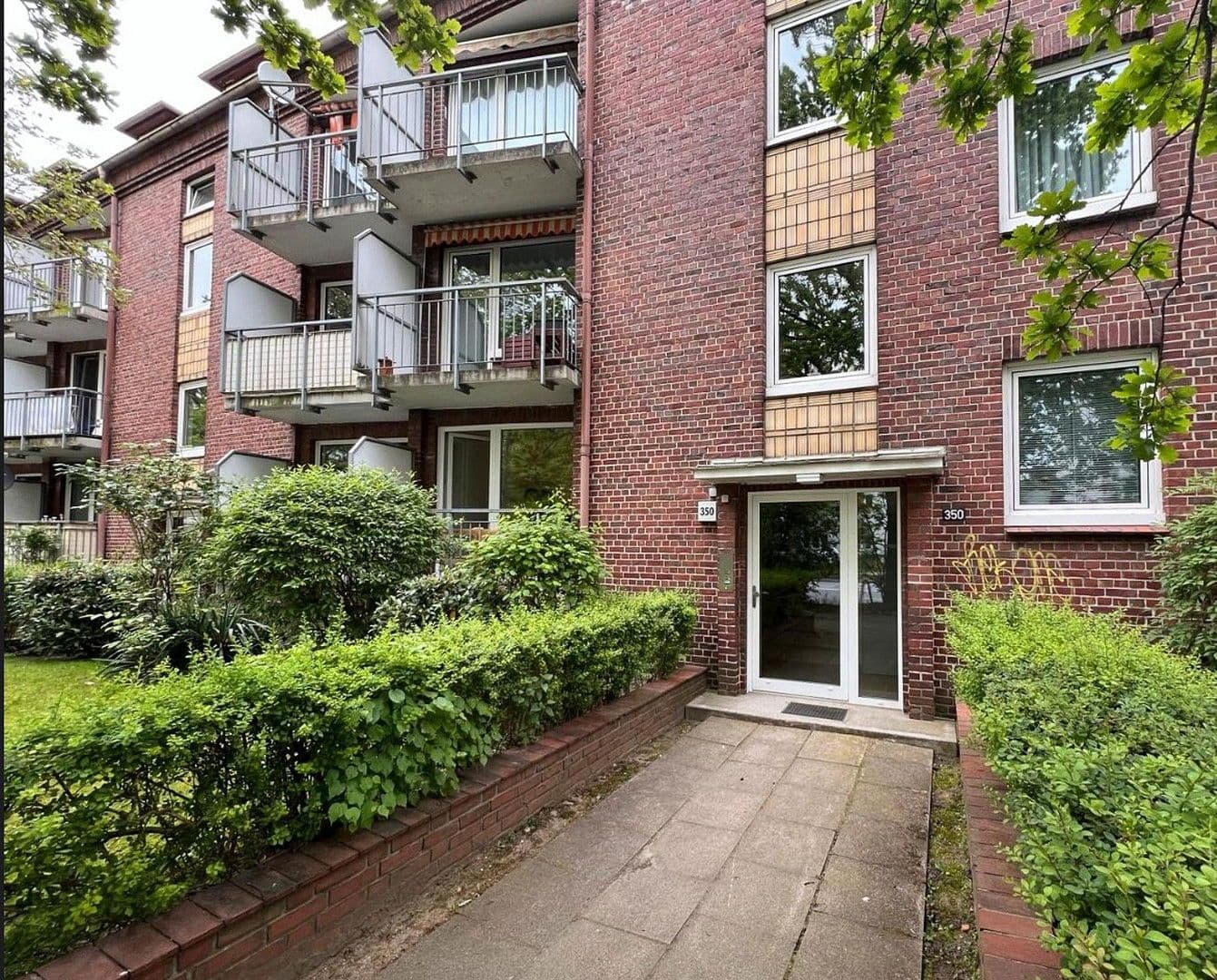 Predaj bytu 3-izbový 66 m², Kieler Straße 350, Hamburg, Hamburg Predaj bytu 3-izbový 66 m², Kieler Straße 350, Hamburg, Hamburg