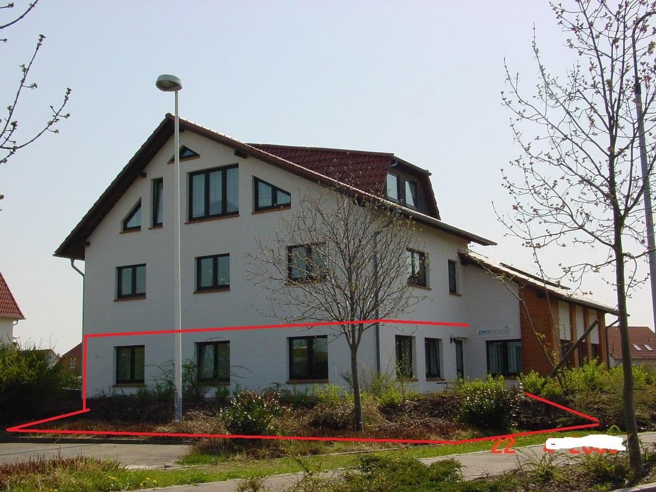 Prenájom bytu 5-izbový 105 m², Bennewitz, Sasko Prenájom bytu 5-izbový 105 m², Bennewitz, Sasko
