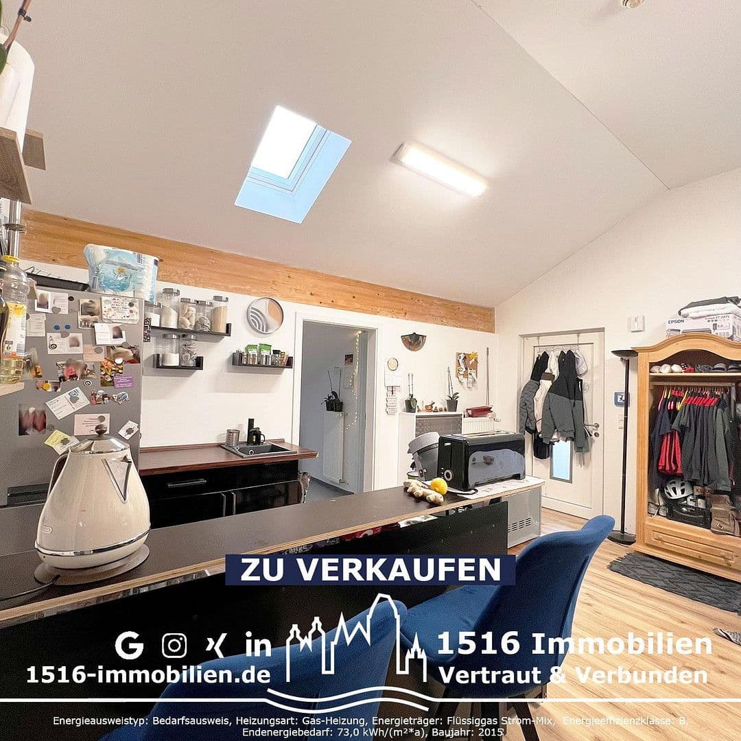 Predaj nebytového priestoru 850 m², Gewerbeweg 4, Großmehring, Bavorsko Predaj nebytového priestoru 850 m², Gewerbeweg 4, Großmehring, Bavorsko