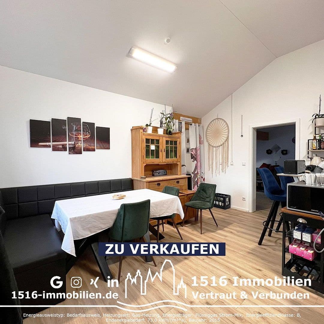 Predaj nebytového priestoru 850 m², Gewerbeweg 4, Großmehring, Bavorsko Predaj nebytového priestoru 850 m², Gewerbeweg 4, Großmehring, Bavorsko