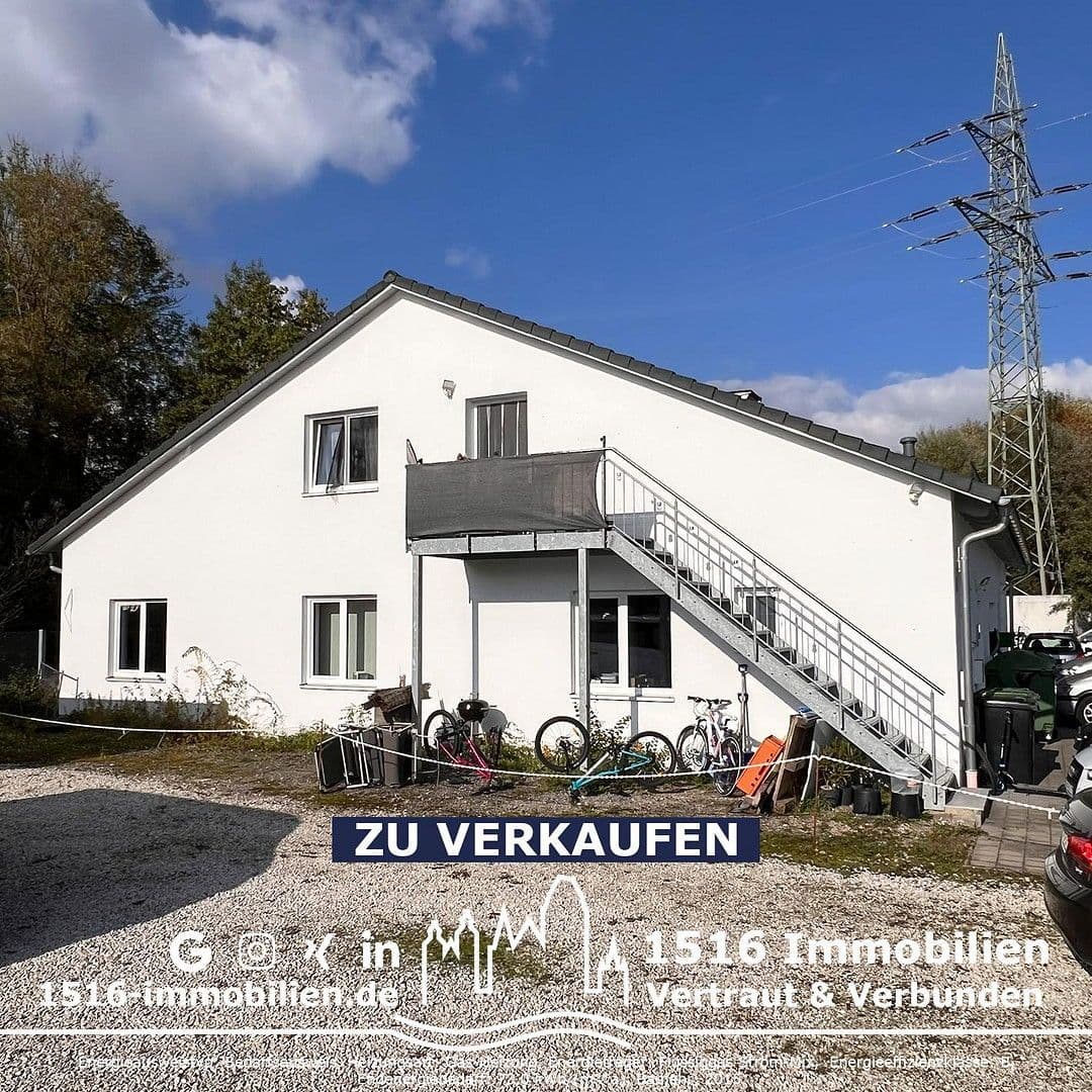 Predaj nebytového priestoru 850 m², Gewerbeweg 4, Großmehring, Bavorsko Predaj nebytového priestoru 850 m², Gewerbeweg 4, Großmehring, Bavorsko