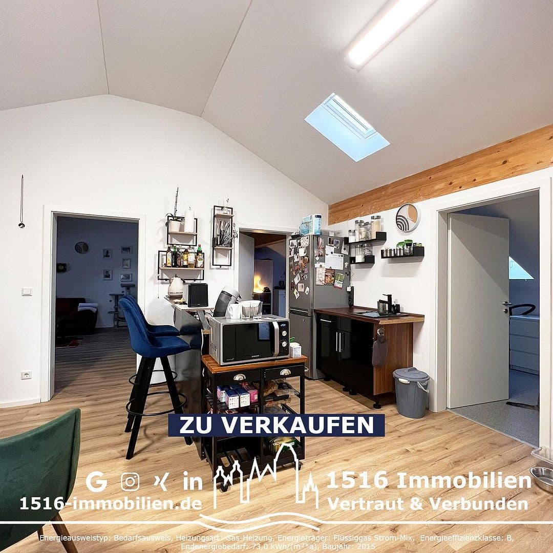 Predaj nebytového priestoru 850 m², Gewerbeweg 4, Großmehring, Bavorsko Predaj nebytového priestoru 850 m², Gewerbeweg 4, Großmehring, Bavorsko