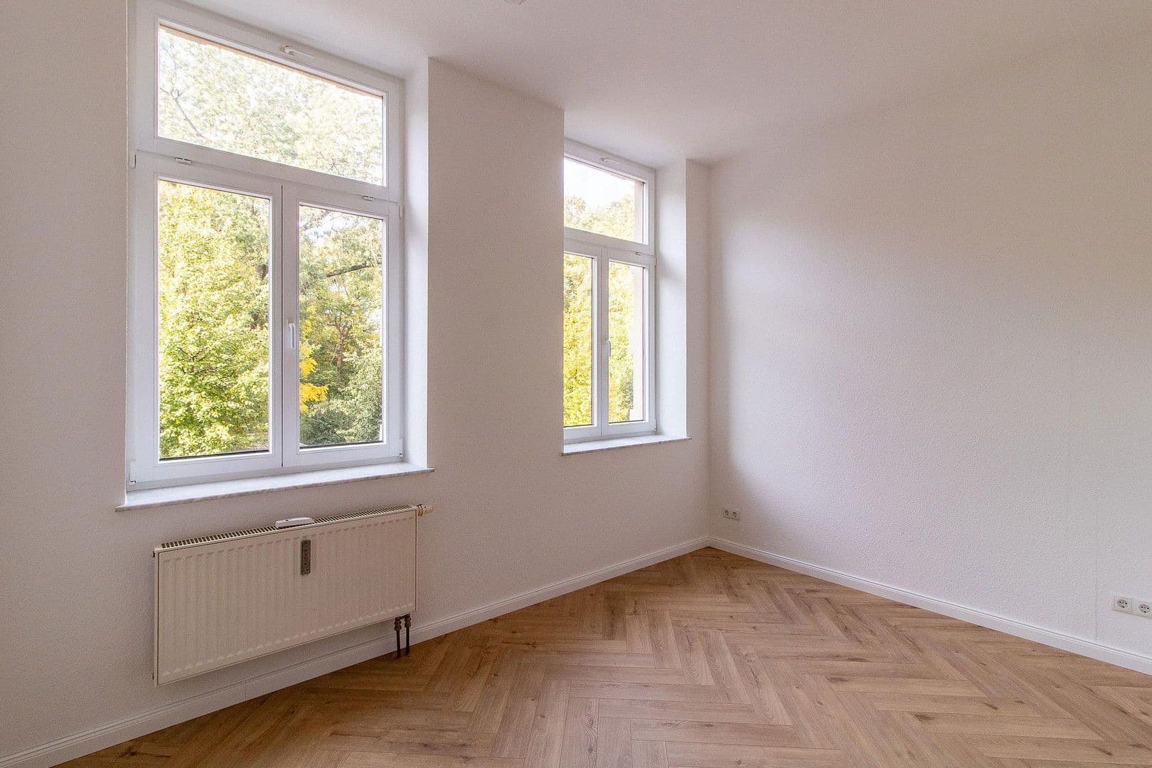 Prenájom bytu 2-izbový 60 m², Osterweihstraße 18, Zwickau, Sasko Prenájom bytu 2-izbový 60 m², Osterweihstraße 18, Zwickau, Sasko