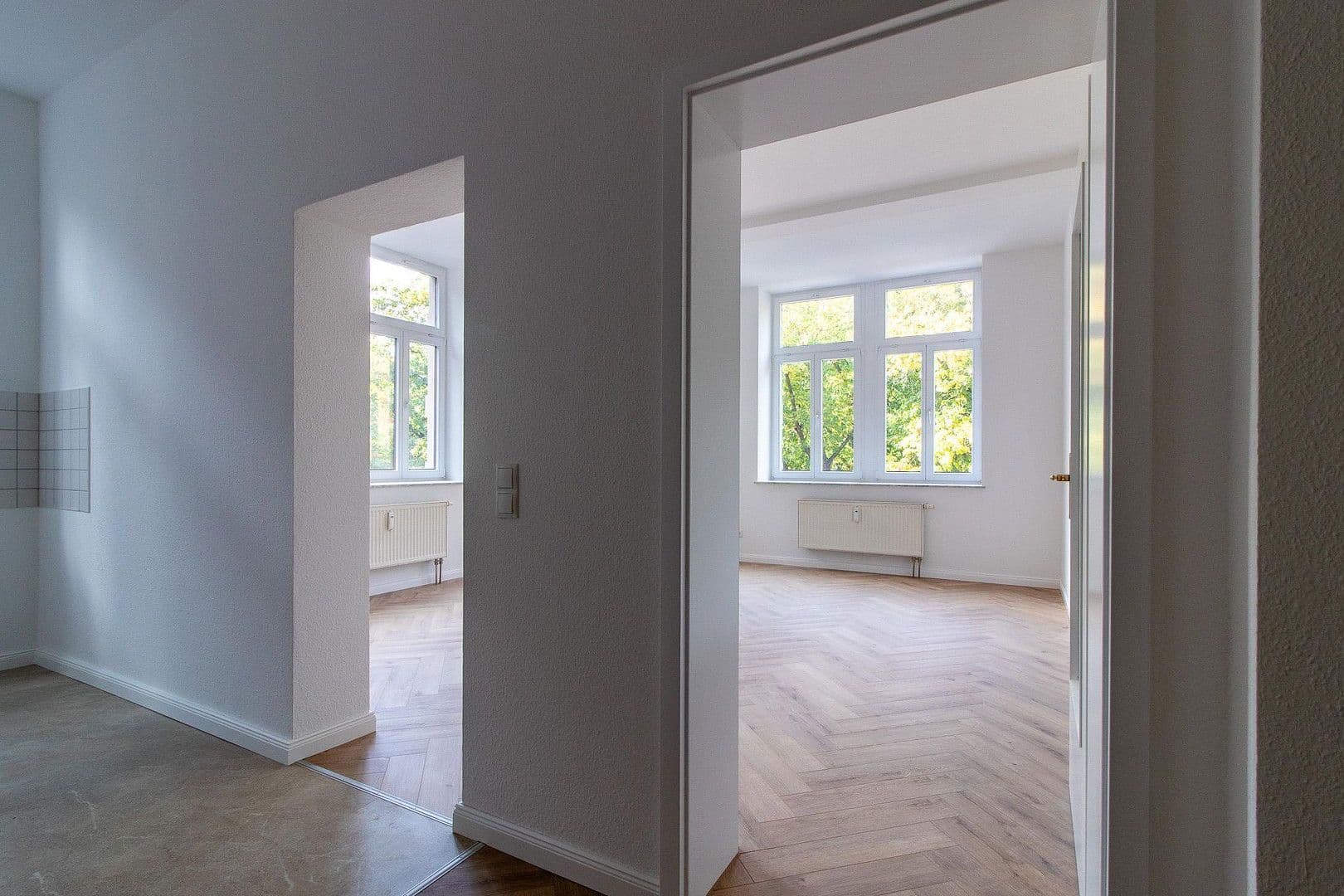 Prenájom bytu 2-izbový 60 m², Osterweihstraße 18, Zwickau, Sasko Prenájom bytu 2-izbový 60 m², Osterweihstraße 18, Zwickau, Sasko