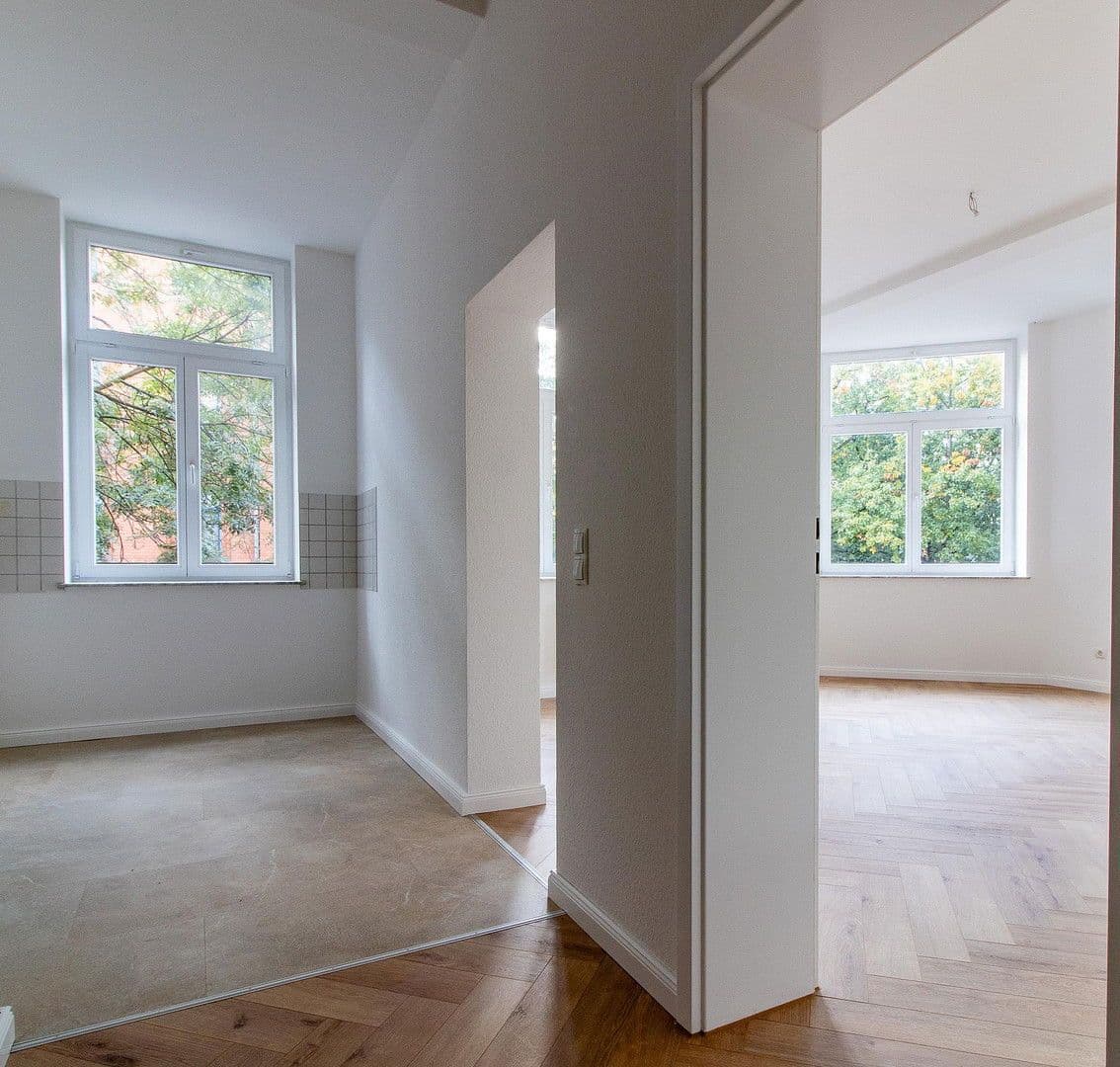 Prenájom bytu 2-izbový 60 m², Osterweihstraße 18, Zwickau, Sasko Prenájom bytu 2-izbový 60 m², Osterweihstraße 18, Zwickau, Sasko