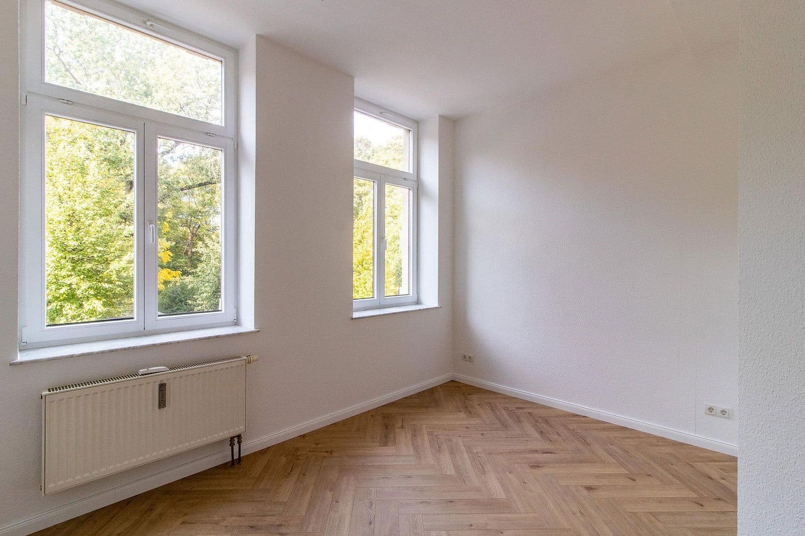 Prenájom bytu 2-izbový 60 m², Osterweihstraße 18, Zwickau, Sasko Prenájom bytu 2-izbový 60 m², Osterweihstraße 18, Zwickau, Sasko