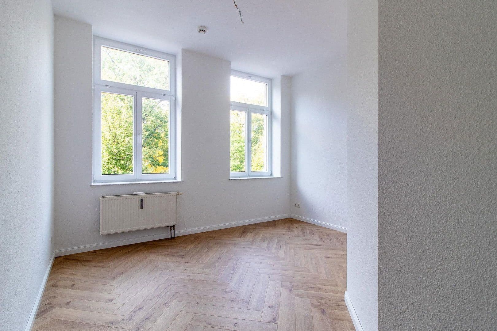 Prenájom bytu 2-izbový 60 m², Osterweihstraße 18, Zwickau, Sasko Prenájom bytu 2-izbový 60 m², Osterweihstraße 18, Zwickau, Sasko