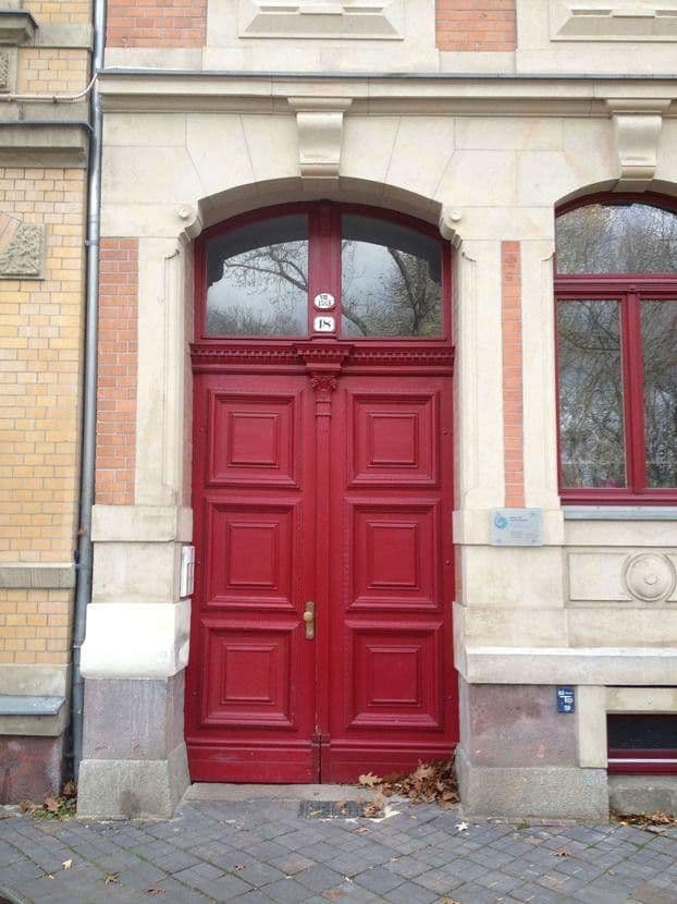 Prenájom bytu 2-izbový 60 m², Osterweihstraße 18, Zwickau, Sasko Prenájom bytu 2-izbový 60 m², Osterweihstraße 18, Zwickau, Sasko