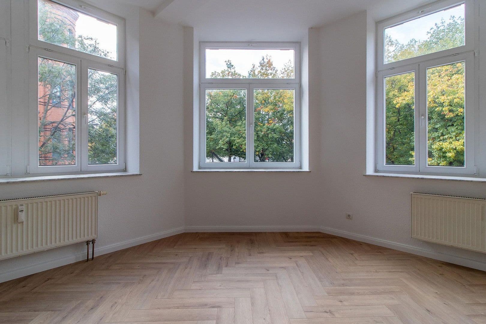 Prenájom bytu 2-izbový 60 m², Osterweihstraße 18, Zwickau, Sasko Prenájom bytu 2-izbový 60 m², Osterweihstraße 18, Zwickau, Sasko