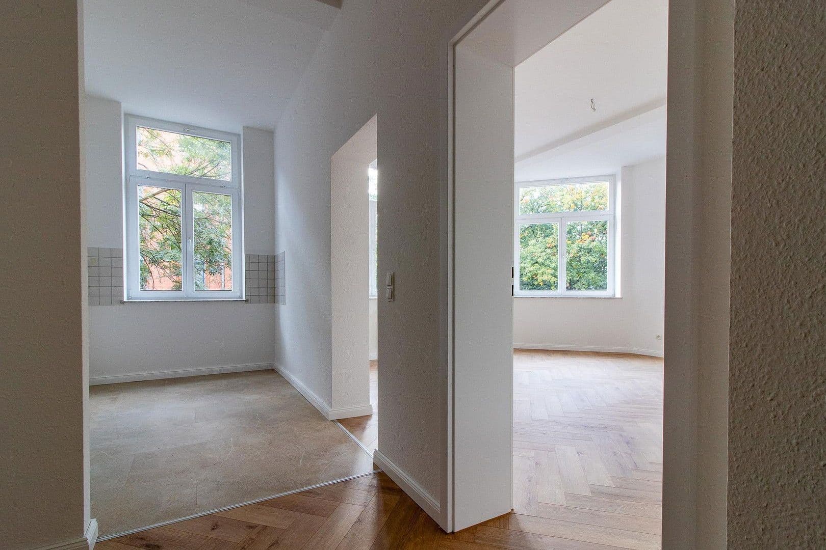 Prenájom bytu 2-izbový 60 m², Osterweihstraße 18, Zwickau, Sasko Prenájom bytu 2-izbový 60 m², Osterweihstraße 18, Zwickau, Sasko