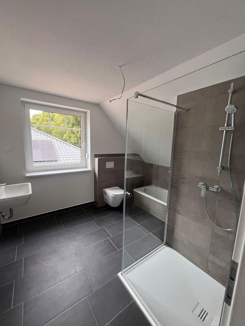 Prenájom domu 120 m², pozemek 320 m², Hornstorf, Meklenbursko-Predpomoransko Prenájom domu 120 m², pozemek 320 m², Hornstorf, Meklenbursko-Predpomoransko