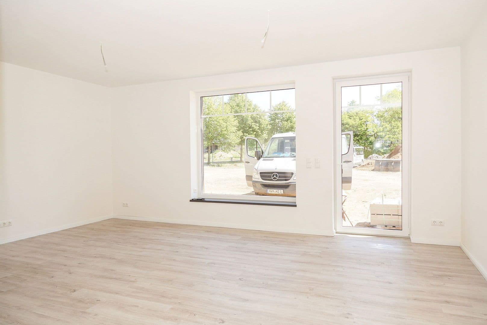 Prenájom domu 120 m², pozemek 320 m², Hornstorf, Meklenbursko-Predpomoransko Prenájom domu 120 m², pozemek 320 m², Hornstorf, Meklenbursko-Predpomoransko