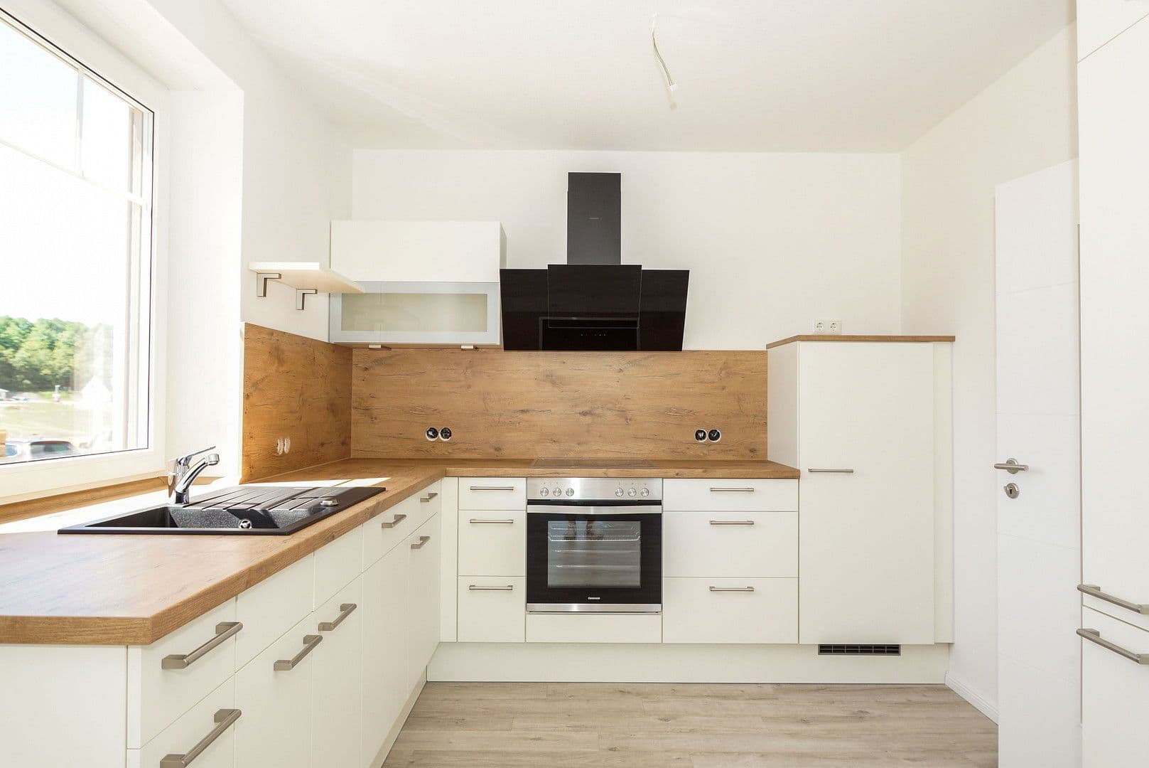 Prenájom domu 120 m², pozemek 320 m², Hornstorf, Meklenbursko-Predpomoransko Prenájom domu 120 m², pozemek 320 m², Hornstorf, Meklenbursko-Predpomoransko