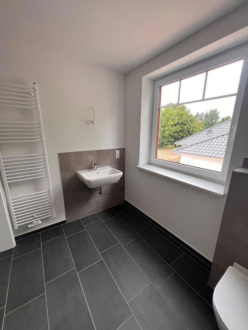 Prenájom domu 120 m², pozemek 320 m², Hornstorf, Meklenbursko-Predpomoransko Prenájom domu 120 m², pozemek 320 m², Hornstorf, Meklenbursko-Predpomoransko