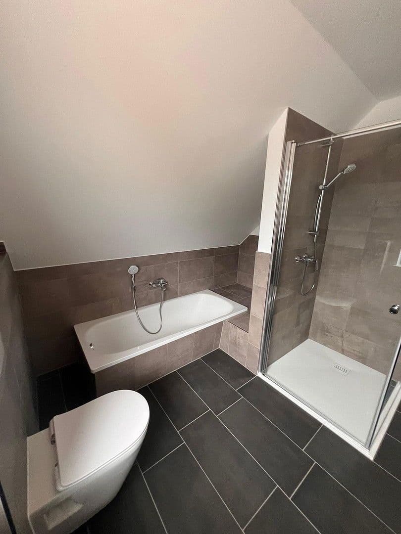 Prenájom domu 120 m², pozemek 320 m², Hornstorf, Meklenbursko-Predpomoransko Prenájom domu 120 m², pozemek 320 m², Hornstorf, Meklenbursko-Predpomoransko