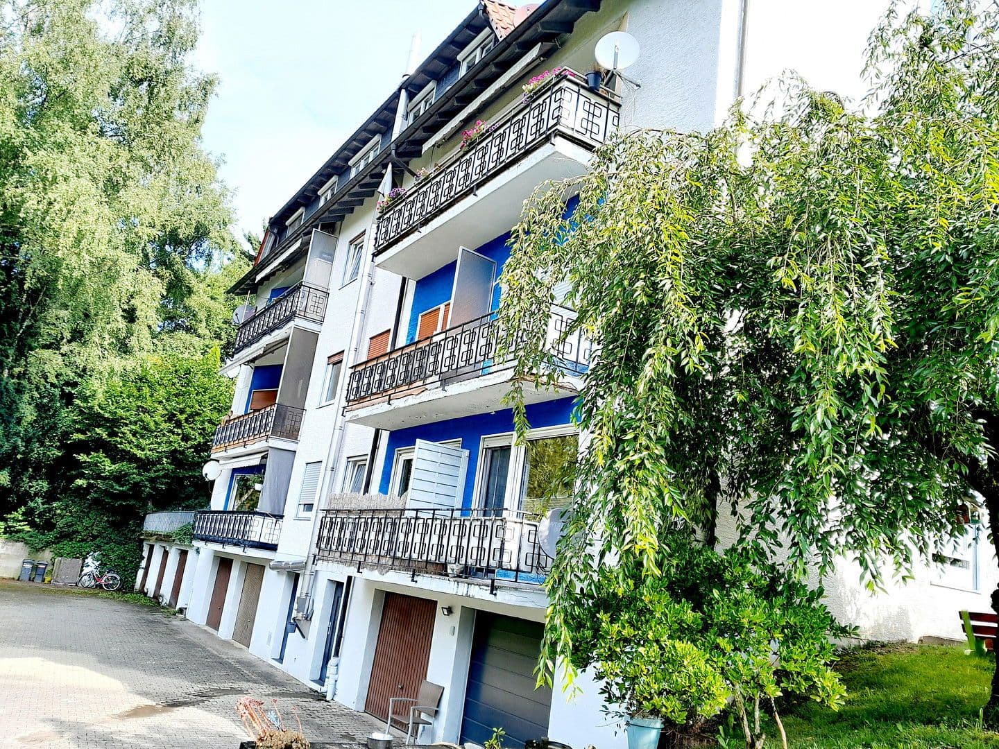 Predaj bytu 4-izbový 131 m², Wald-Michelbach, Hesensko Predaj bytu 4-izbový 131 m², Wald-Michelbach, Hesensko