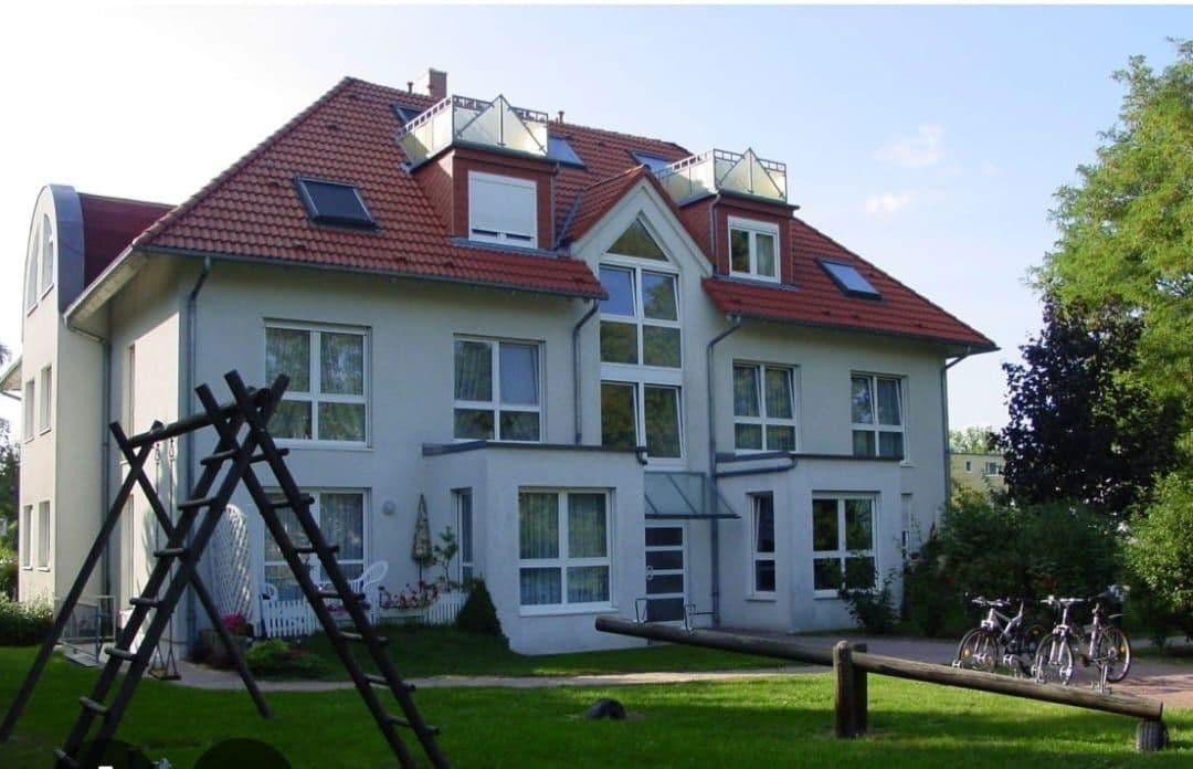 Predaj bytu 1-izbový 41 m², Berlin, Berlín Predaj bytu 1-izbový 41 m², Berlin, Berlín