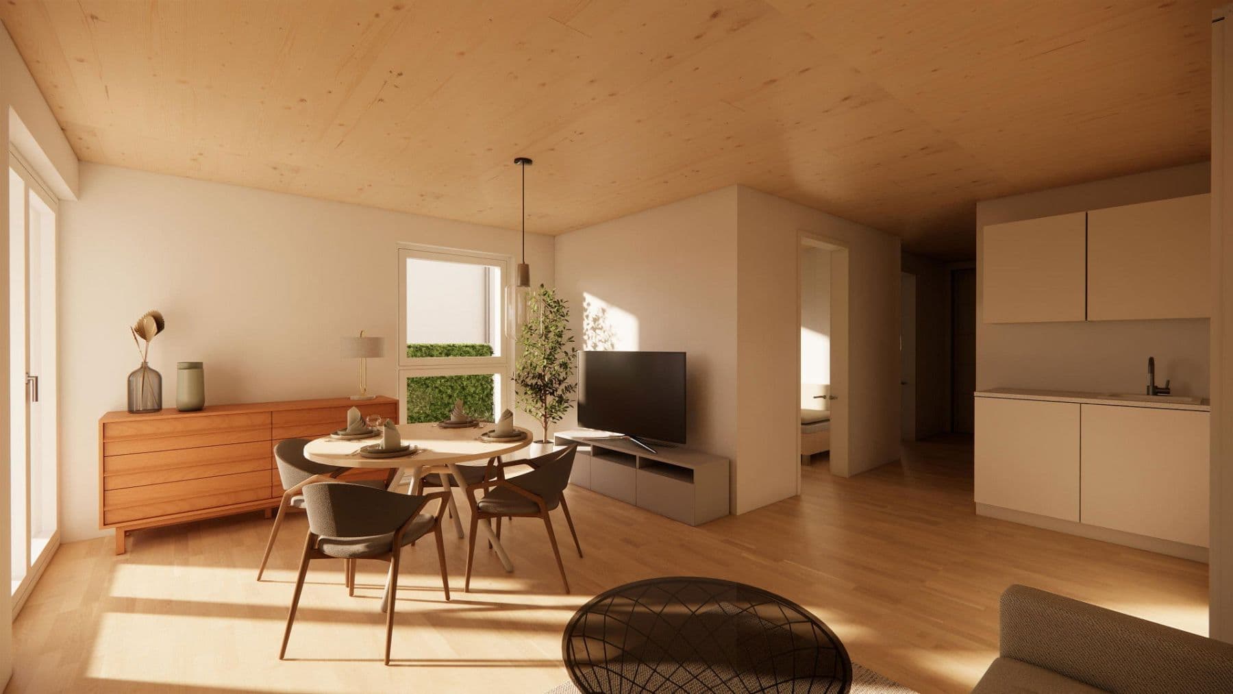 Predaj bytu 2-izbový 61 m², Beckentalweg 4, Affalterbach, Bádensko-Wurttembersko Predaj bytu 2-izbový 61 m², Beckentalweg 4, Affalterbach, Bádensko-Wurttembersko