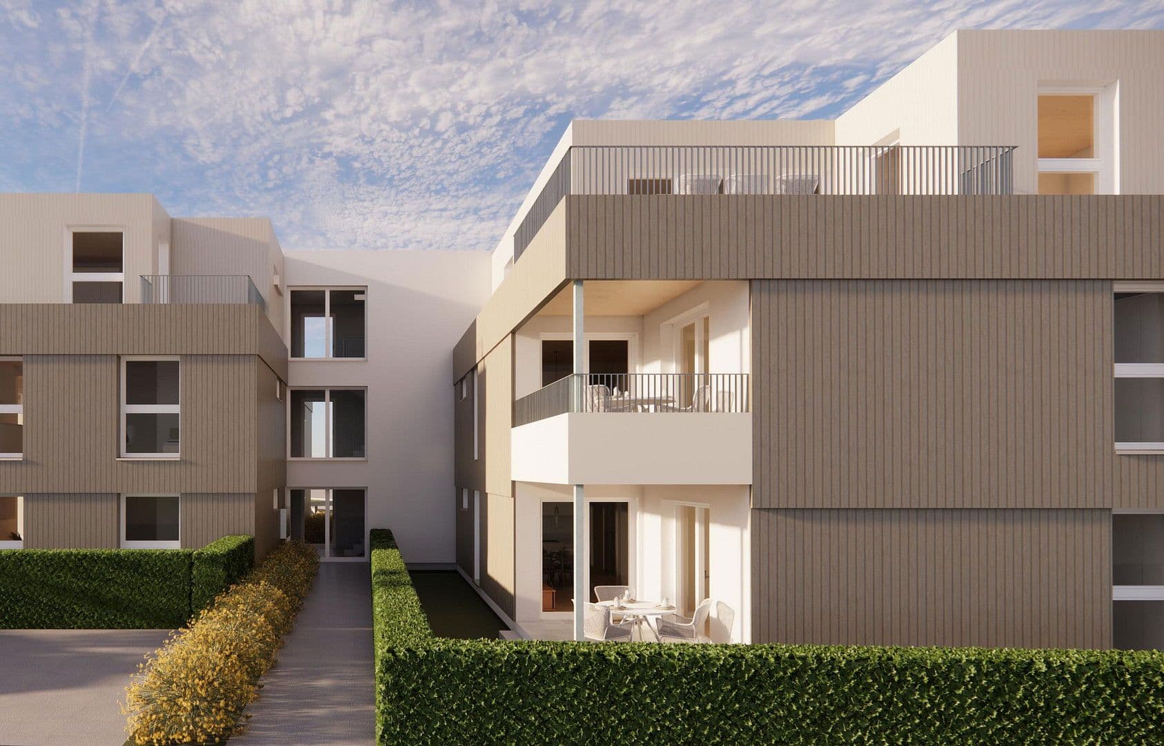 Predaj bytu 2-izbový 61 m², Beckentalweg 4, Affalterbach, Bádensko-Wurttembersko Predaj bytu 2-izbový 61 m², Beckentalweg 4, Affalterbach, Bádensko-Wurttembersko