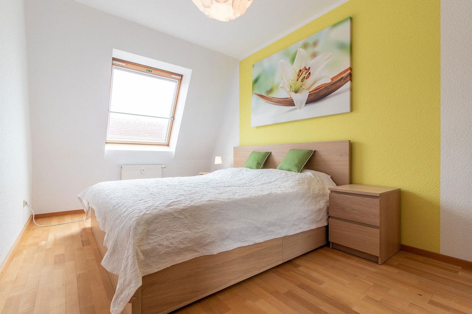 Prenájom bytu 2-izbový 50 m², Leipziger Straße 61, Zwickau, Sasko Prenájom bytu 2-izbový 50 m², Leipziger Straße 61, Zwickau, Sasko