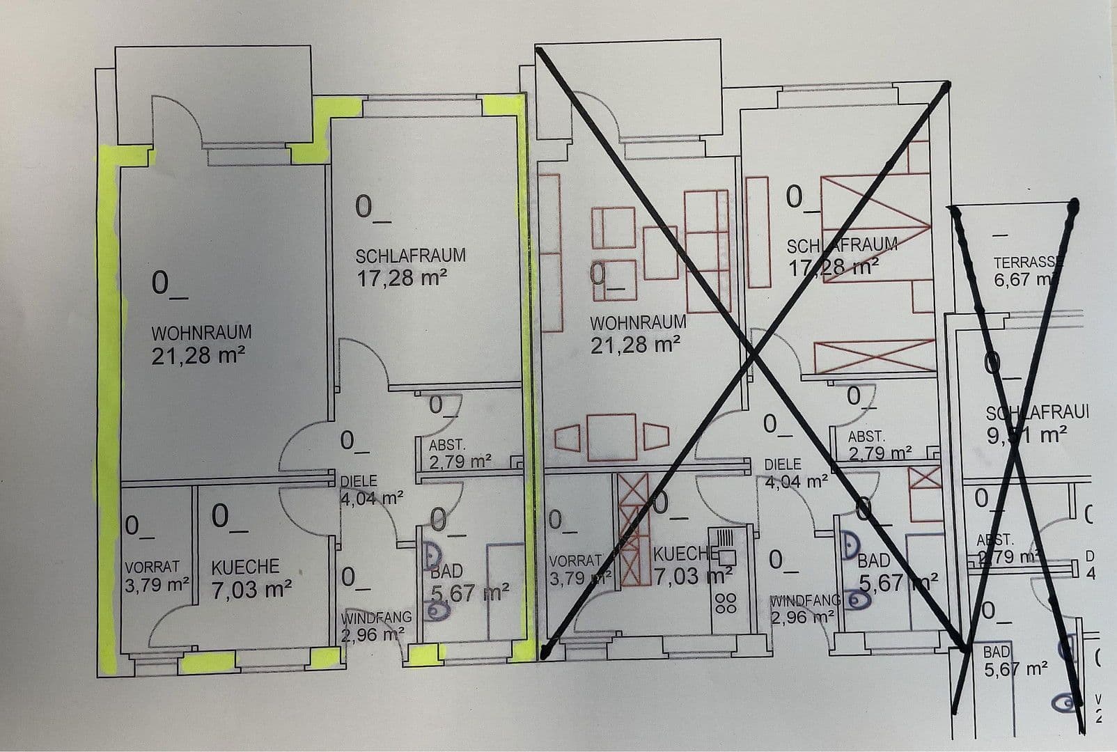Prenájom bytu 2-izbový 62 m², Kopernikusstraße 3a, Celle, Dolné Sasko Prenájom bytu 2-izbový 62 m², Kopernikusstraße 3a, Celle, Dolné Sasko