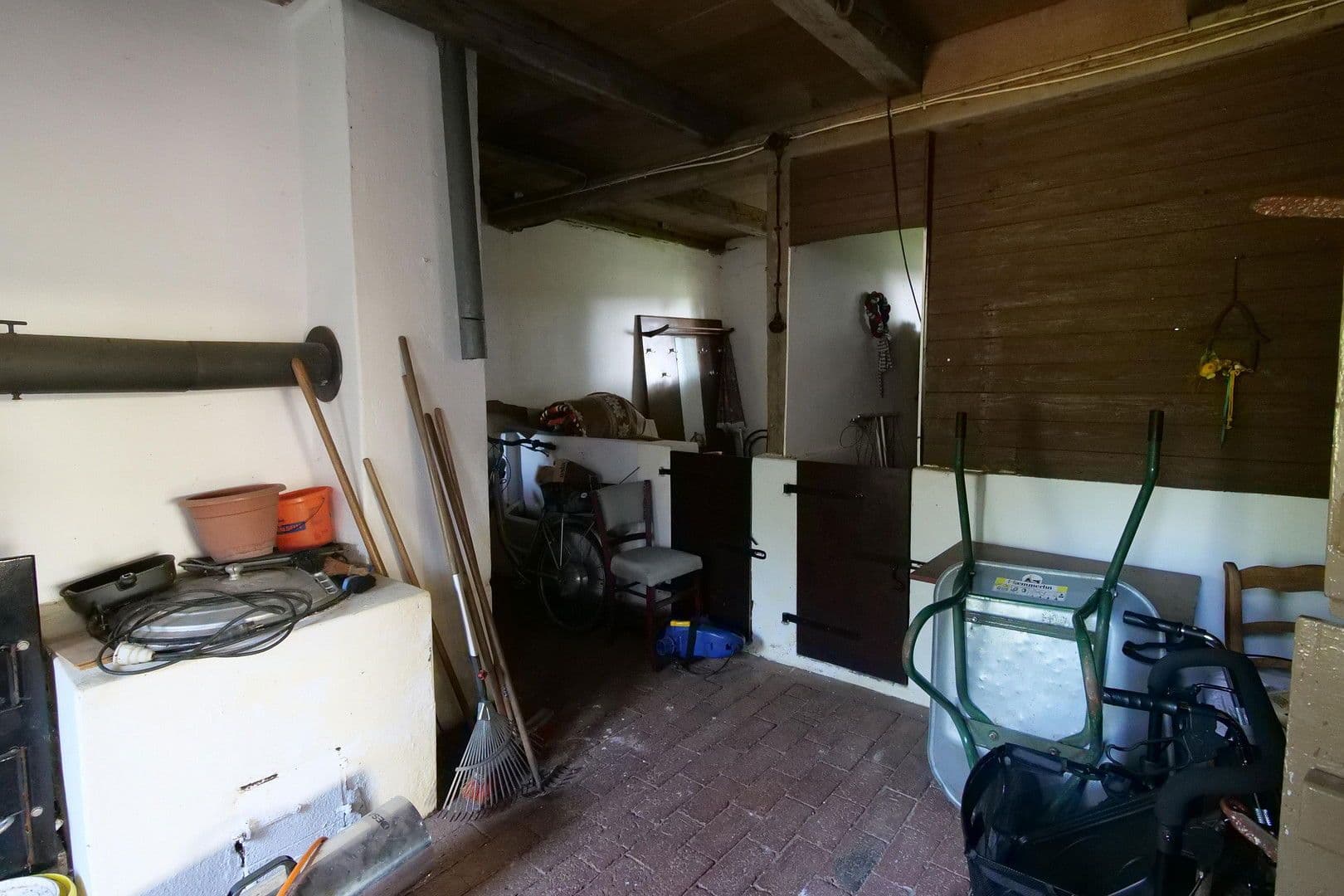 Predaj domu 144 m², pozemek 3.000 m², Brockum, Dolné Sasko Predaj domu 144 m², pozemek 3.000 m², Brockum, Dolné Sasko