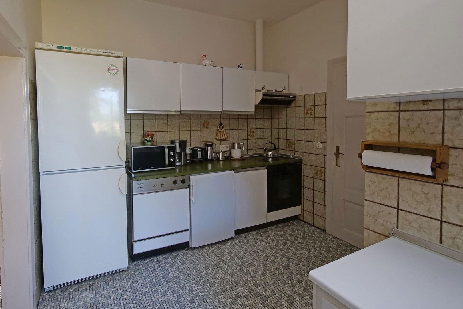 Predaj domu 144 m², pozemek 3.000 m², Brockum, Dolné Sasko Predaj domu 144 m², pozemek 3.000 m², Brockum, Dolné Sasko