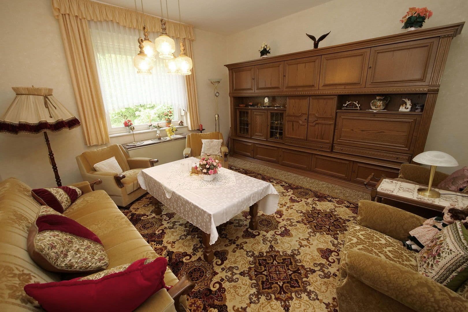 Predaj domu 144 m², pozemek 3.000 m², Brockum, Dolné Sasko Predaj domu 144 m², pozemek 3.000 m², Brockum, Dolné Sasko