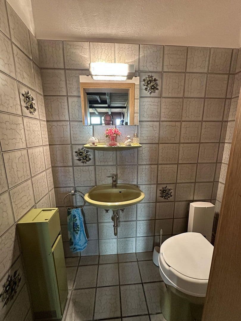 Predaj domu 144 m², pozemek 3.000 m², Brockum, Dolné Sasko Predaj domu 144 m², pozemek 3.000 m², Brockum, Dolné Sasko