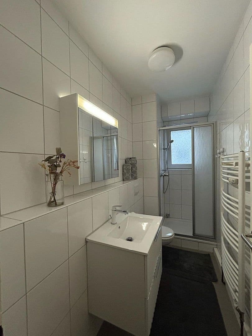 Prenájom bytu 2-izbový 55 m², Essen, Severné Porýnie - Westfálsko Prenájom bytu 2-izbový 55 m², Essen, Severné Porýnie - Westfálsko