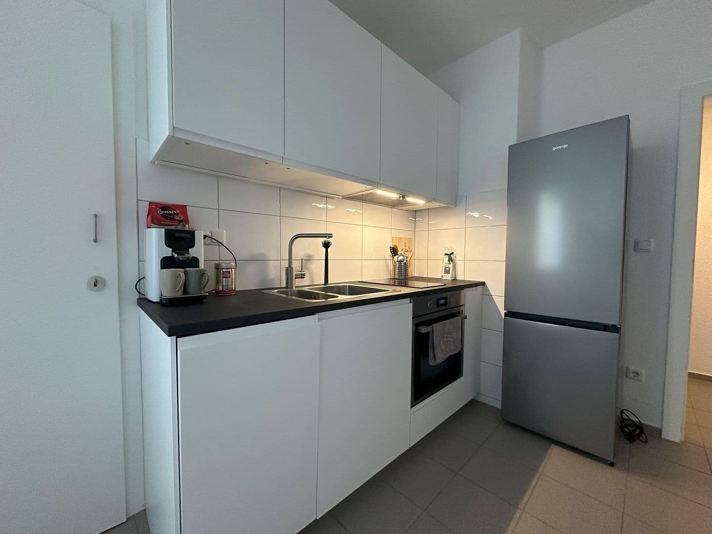 Prenájom bytu 2-izbový 55 m², Essen, Severné Porýnie - Westfálsko Prenájom bytu 2-izbový 55 m², Essen, Severné Porýnie - Westfálsko