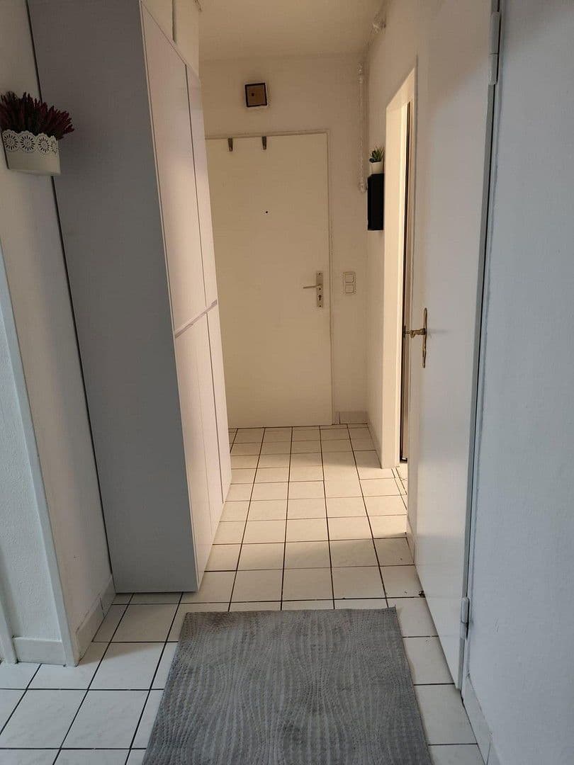 Prenájom bytu 3-izbový 63 m², Hanau, Hesensko Prenájom bytu 3-izbový 63 m², Hanau, Hesensko