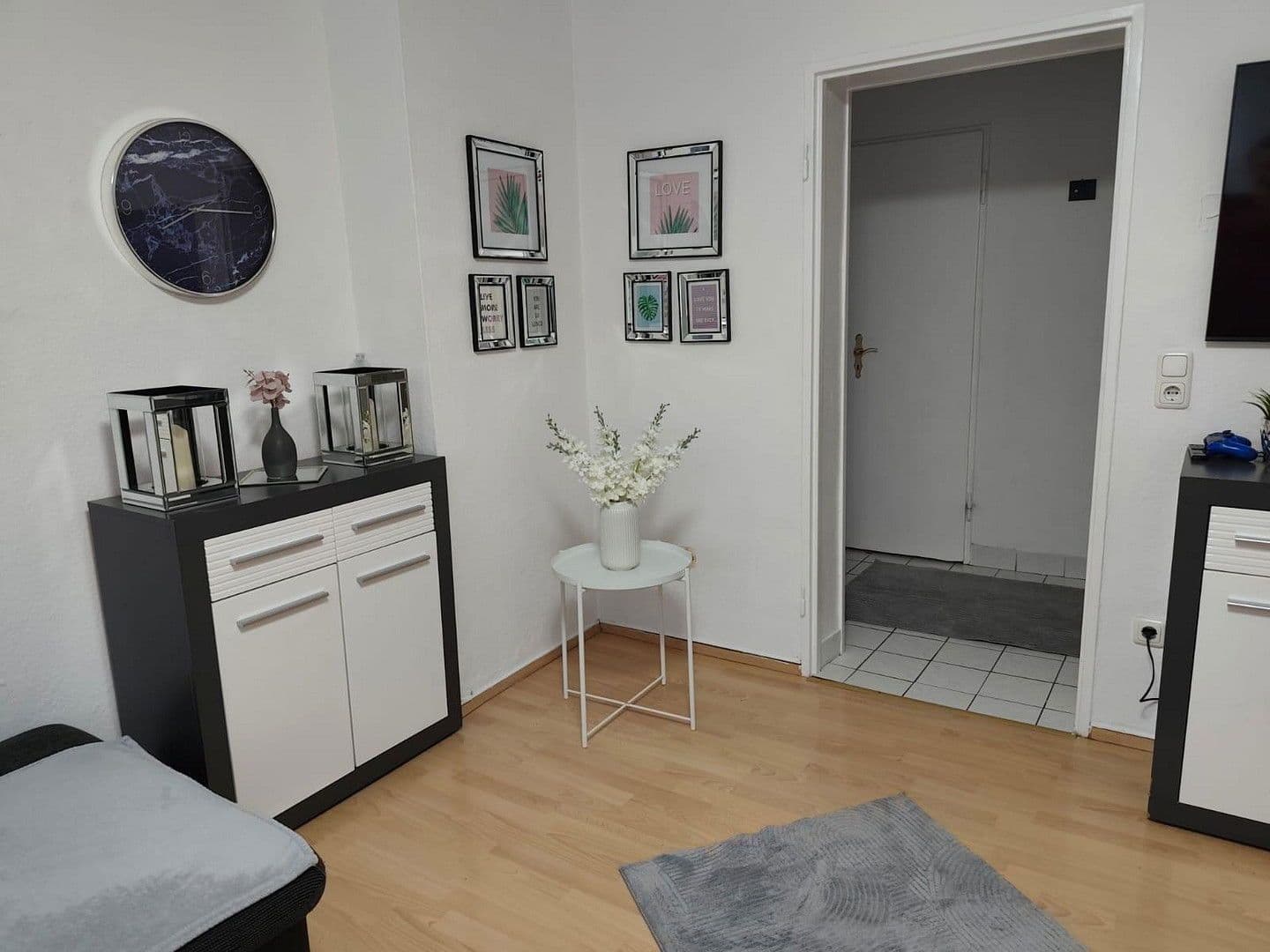 Prenájom bytu 3-izbový 63 m², Hanau, Hesensko Prenájom bytu 3-izbový 63 m², Hanau, Hesensko