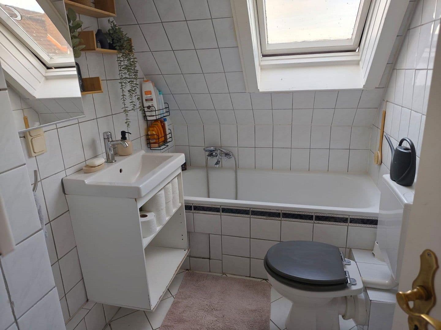 Prenájom bytu 3-izbový 63 m², Hanau, Hesensko Prenájom bytu 3-izbový 63 m², Hanau, Hesensko