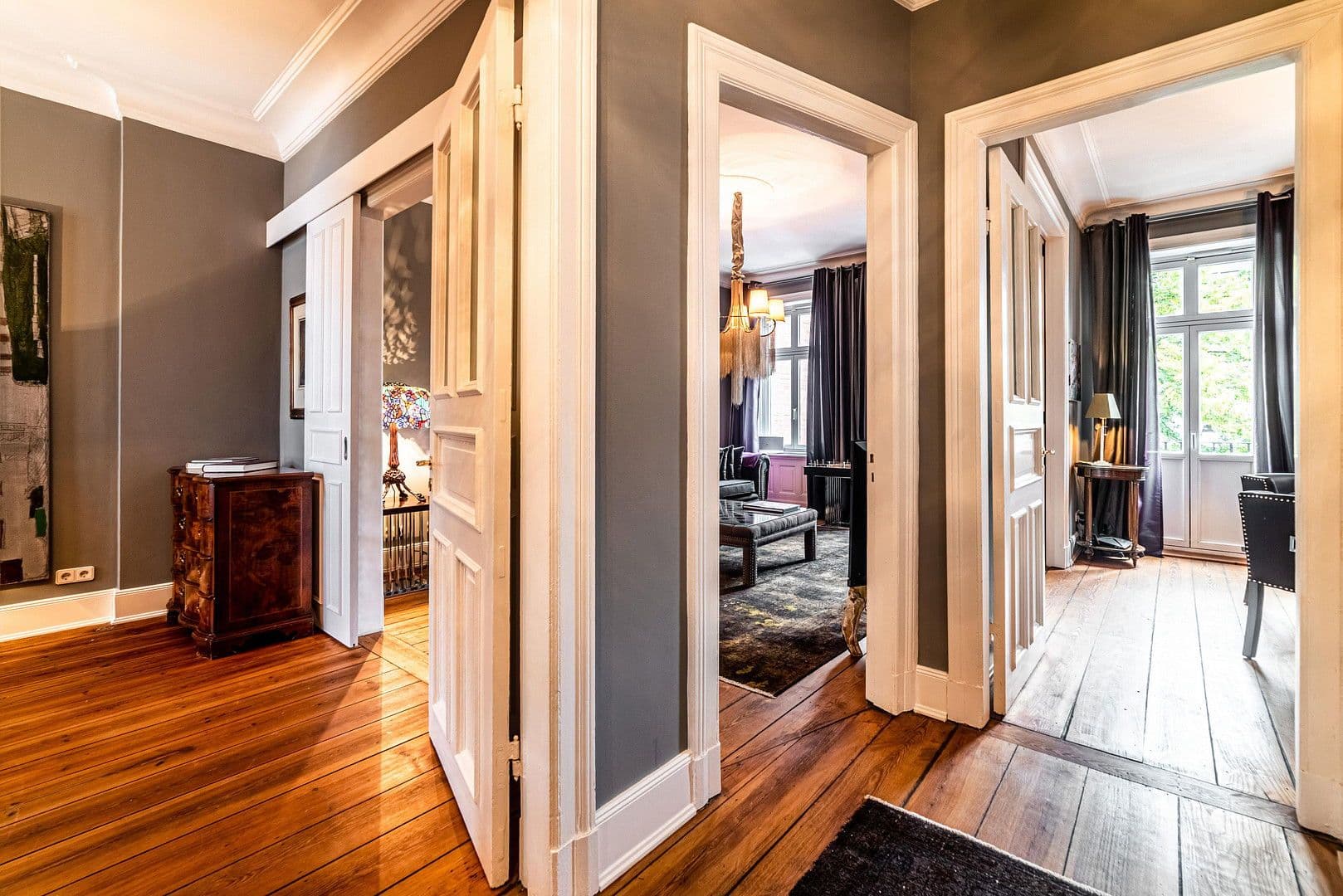 Prenájom bytu 4-izbový 95 m², Hamburg, Hamburg Prenájom bytu 4-izbový 95 m², Hamburg, Hamburg