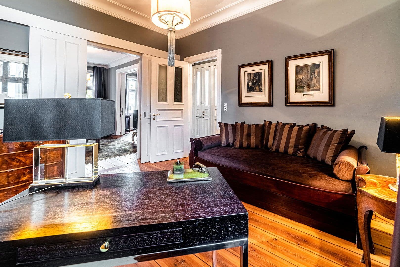 Prenájom bytu 4-izbový 95 m², Hamburg, Hamburg Prenájom bytu 4-izbový 95 m², Hamburg, Hamburg