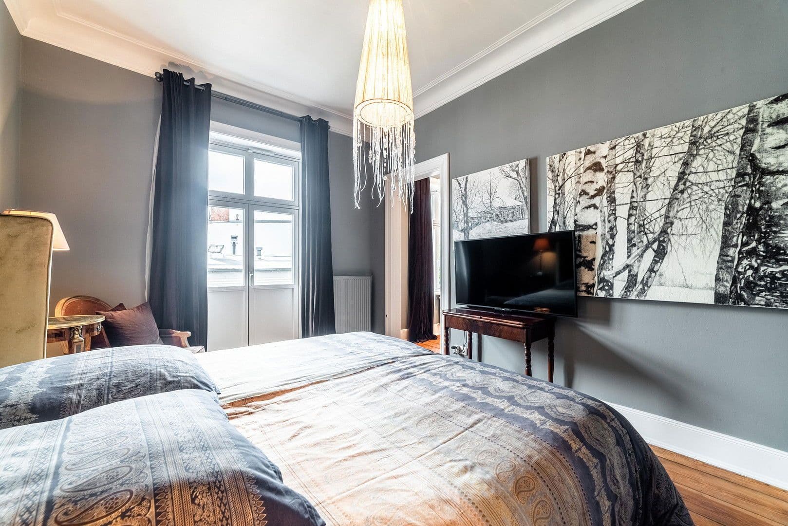 Prenájom bytu 4-izbový 95 m², Hamburg, Hamburg Prenájom bytu 4-izbový 95 m², Hamburg, Hamburg