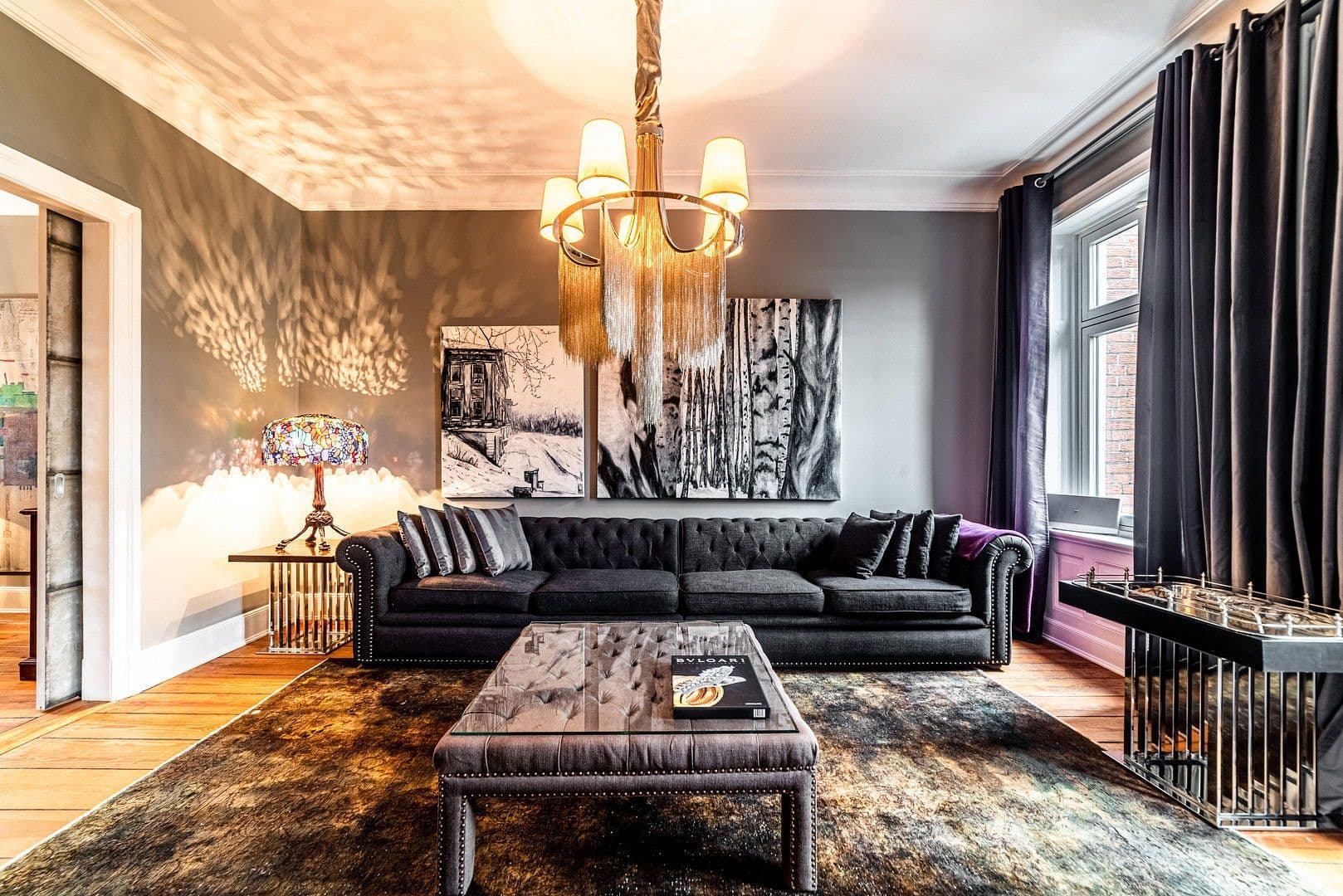 Prenájom bytu 4-izbový 95 m², Hamburg, Hamburg Prenájom bytu 4-izbový 95 m², Hamburg, Hamburg