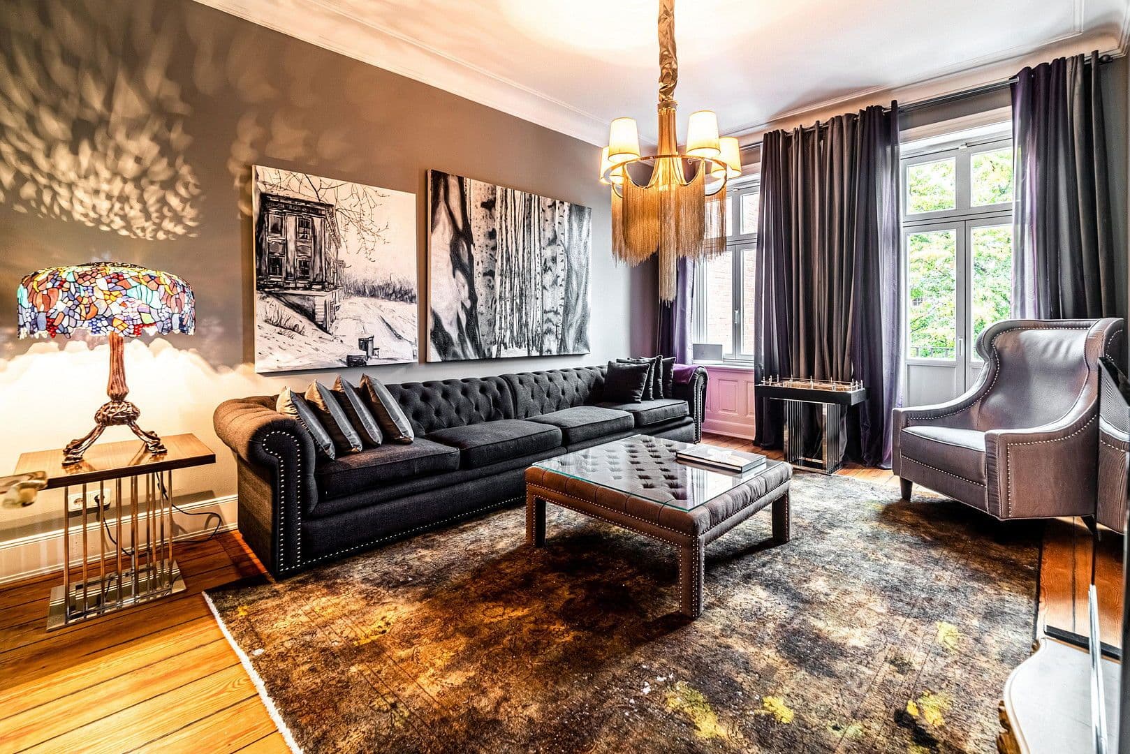 Prenájom bytu 4-izbový 95 m², Hamburg, Hamburg Prenájom bytu 4-izbový 95 m², Hamburg, Hamburg