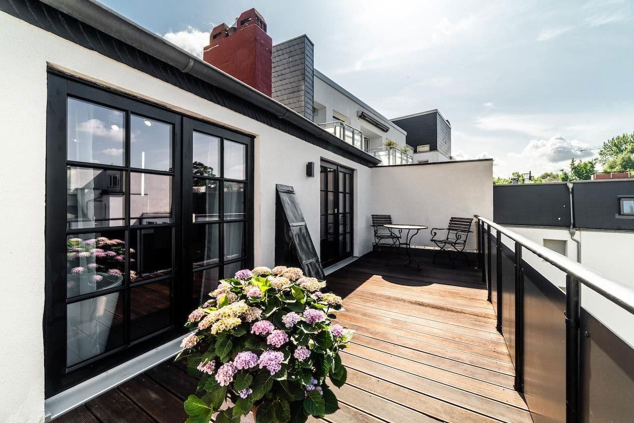 Prenájom bytu 3-izbový 87 m², Hamburg, Hamburg Prenájom bytu 3-izbový 87 m², Hamburg, Hamburg