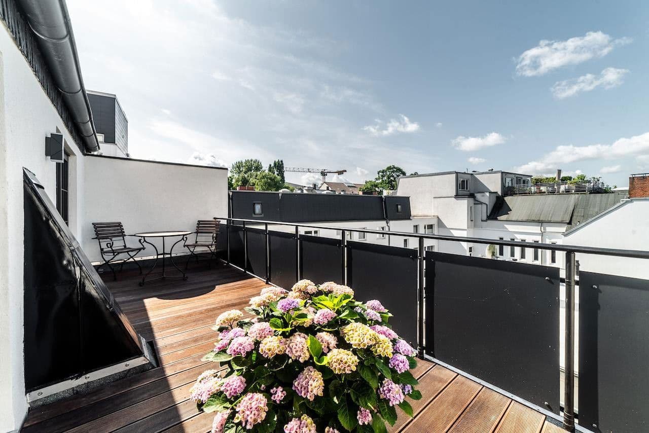 Prenájom bytu 3-izbový 87 m², Hamburg, Hamburg Prenájom bytu 3-izbový 87 m², Hamburg, Hamburg