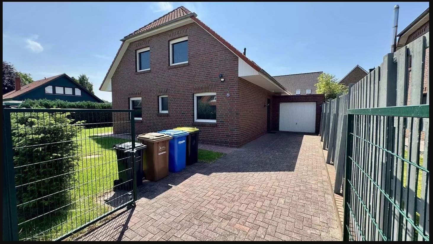 Predaj domu 148 m², pozemek 514 m², Barßel, Dolné Sasko Predaj domu 148 m², pozemek 514 m², Barßel, Dolné Sasko