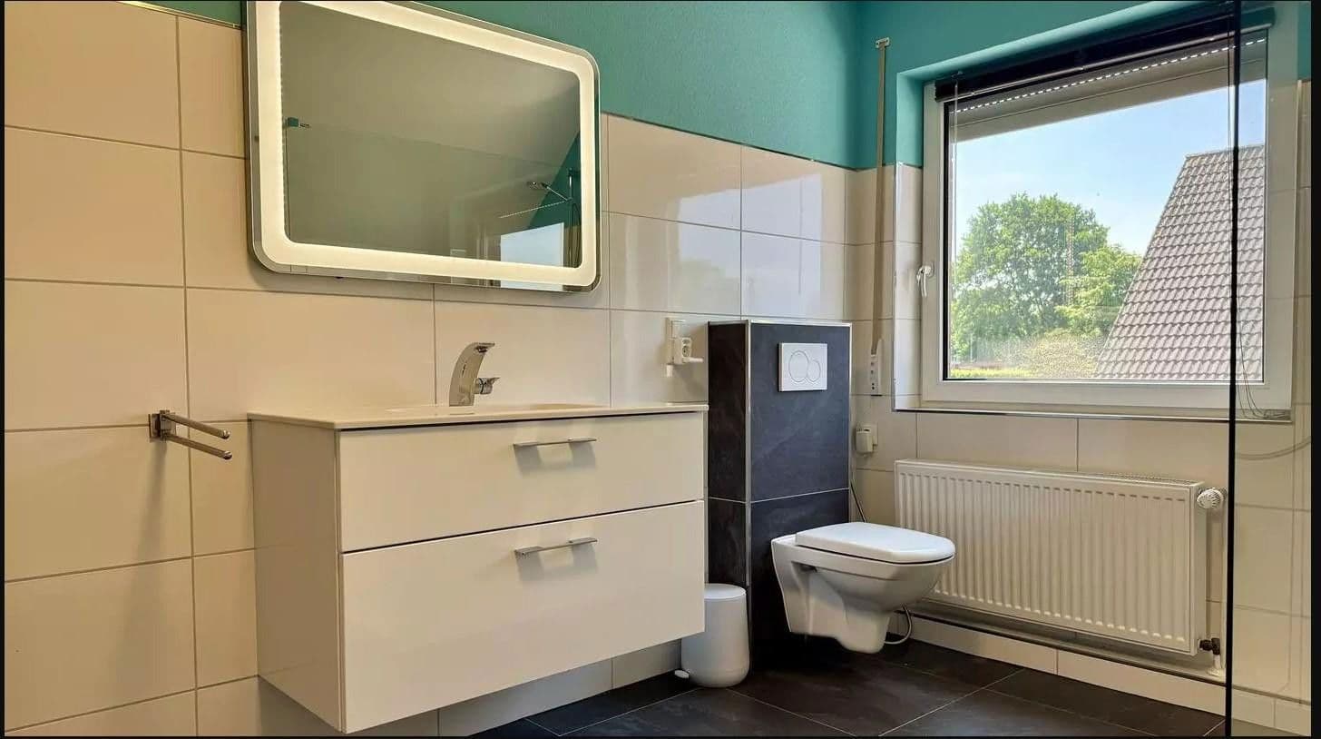 Predaj domu 148 m², pozemek 514 m², Barßel, Dolné Sasko Predaj domu 148 m², pozemek 514 m², Barßel, Dolné Sasko